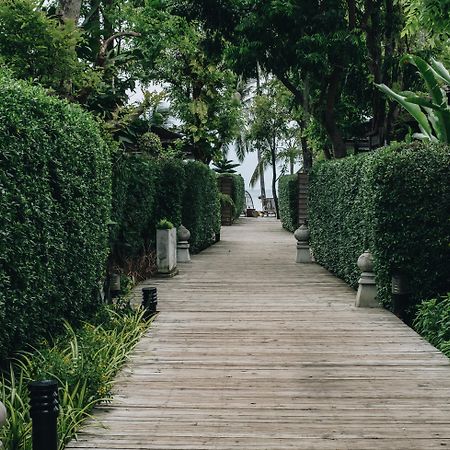 Tango Luxe Beach Villa, Koh Samui Choeng Mon Eksteriør billede