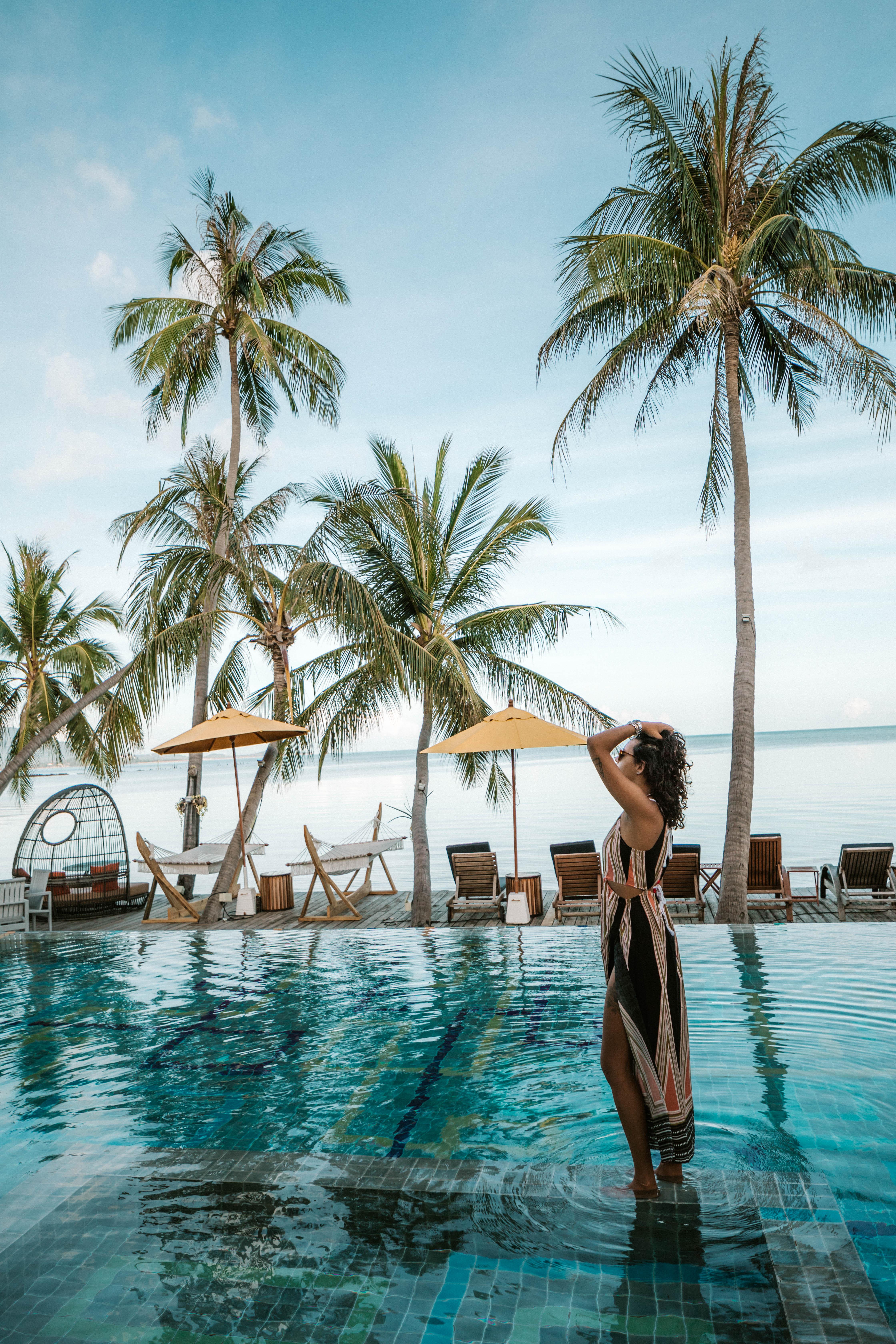 Tango Luxe Beach Villa, Koh Samui Choeng Mon Eksteriør billede