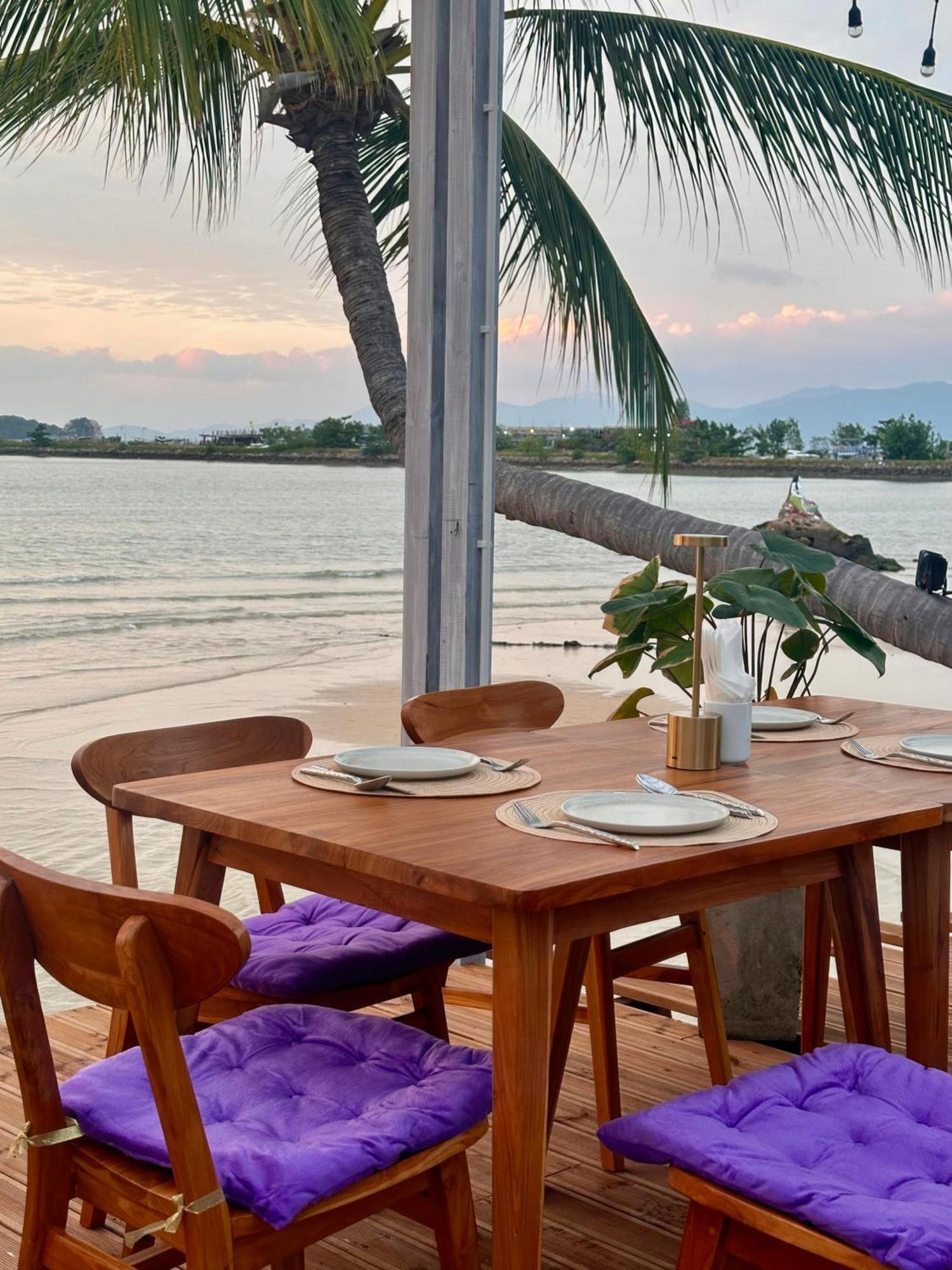 Tango Luxe Beach Villa, Koh Samui Choeng Mon Eksteriør billede