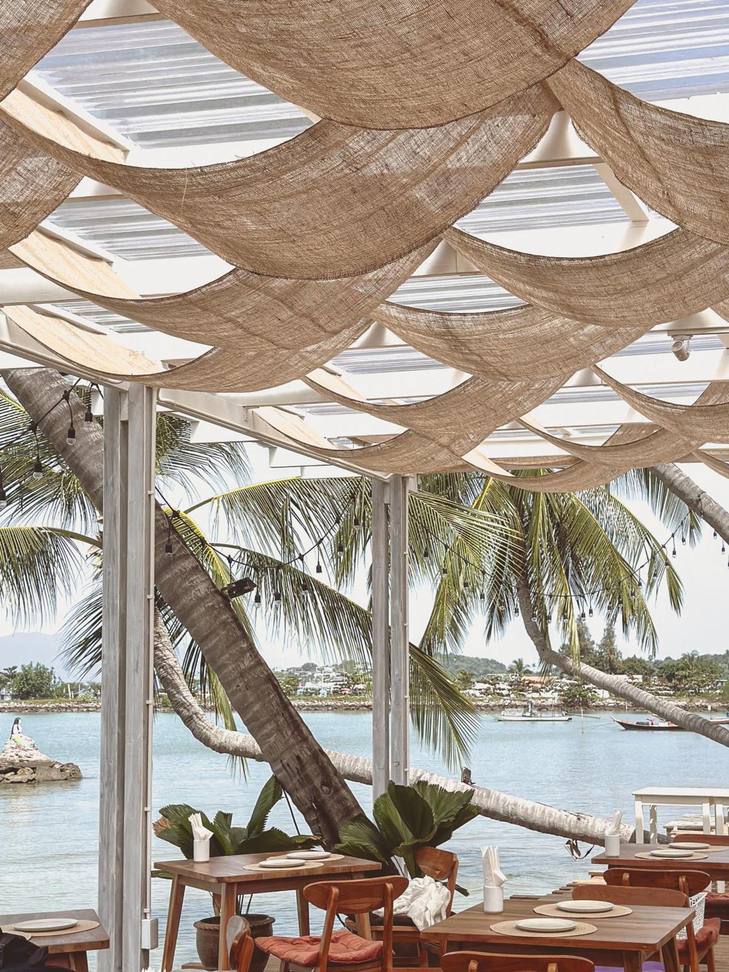 Tango Luxe Beach Villa, Koh Samui Choeng Mon Eksteriør billede
