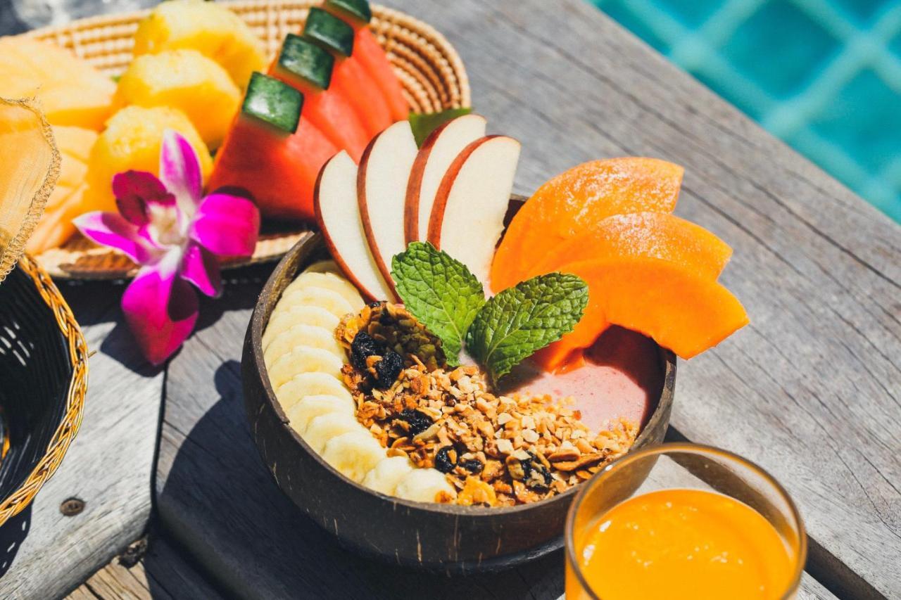 Tango Luxe Beach Villa, Koh Samui Choeng Mon Eksteriør billede