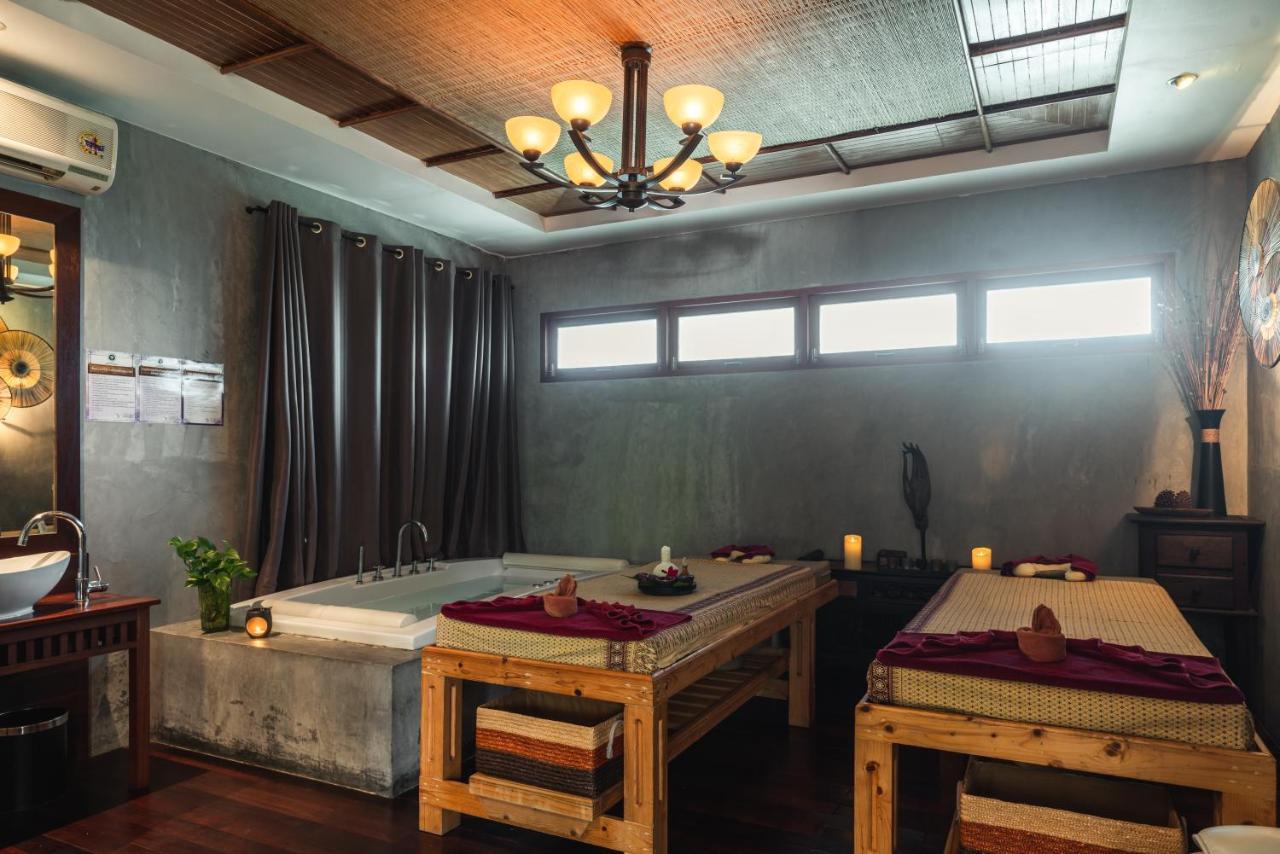Tango Luxe Beach Villa, Koh Samui Choeng Mon Eksteriør billede